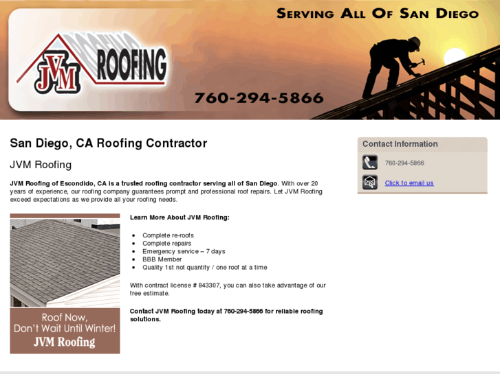 www.jvmroofing.com