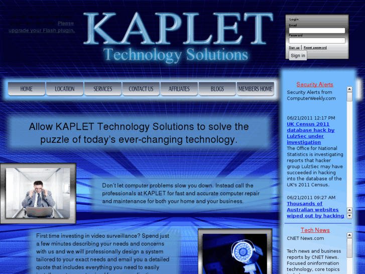 www.kapletinc.com