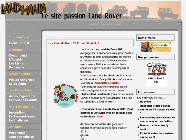 www.landmania.com