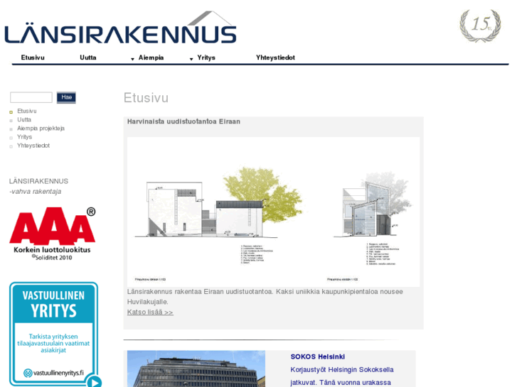 www.lansirakennus.com