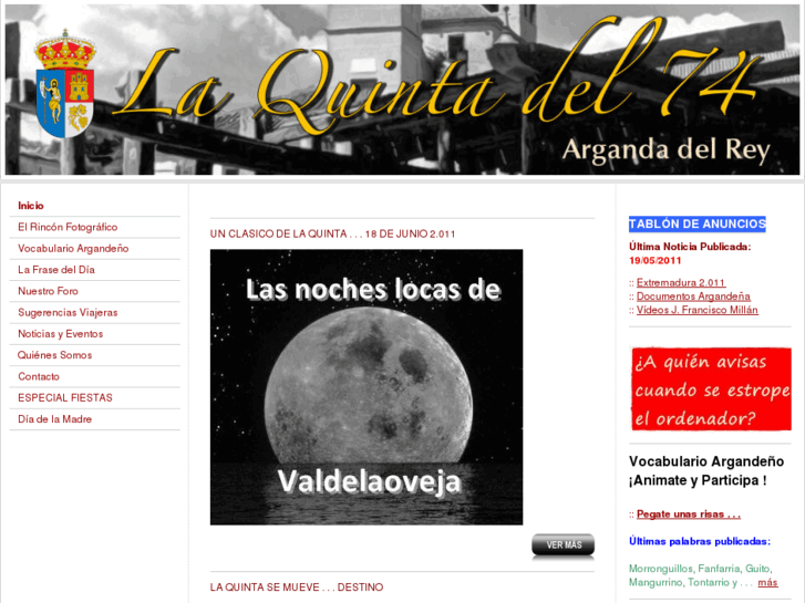 www.laquintadel74.es