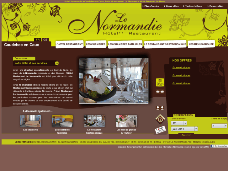 www.le-normandie.fr