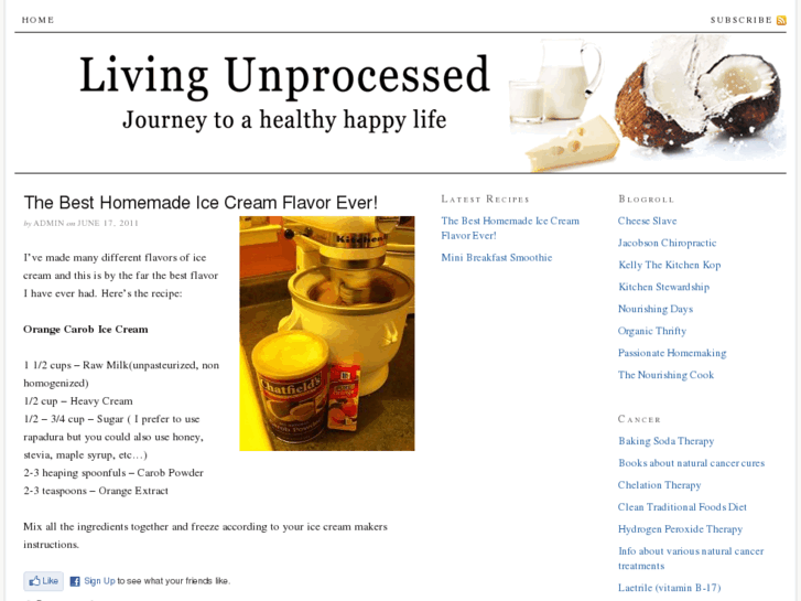 www.livingunprocessed.com