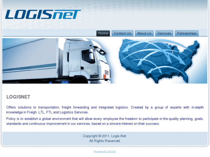 www.logis-net.com