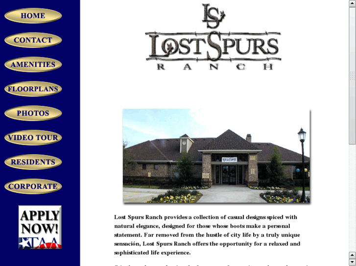 www.lostspursranchapartments.com