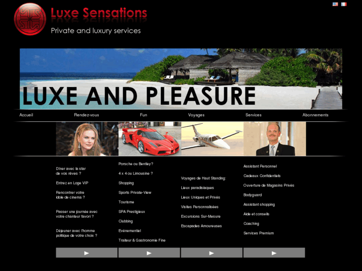 www.luxe-sensation.com