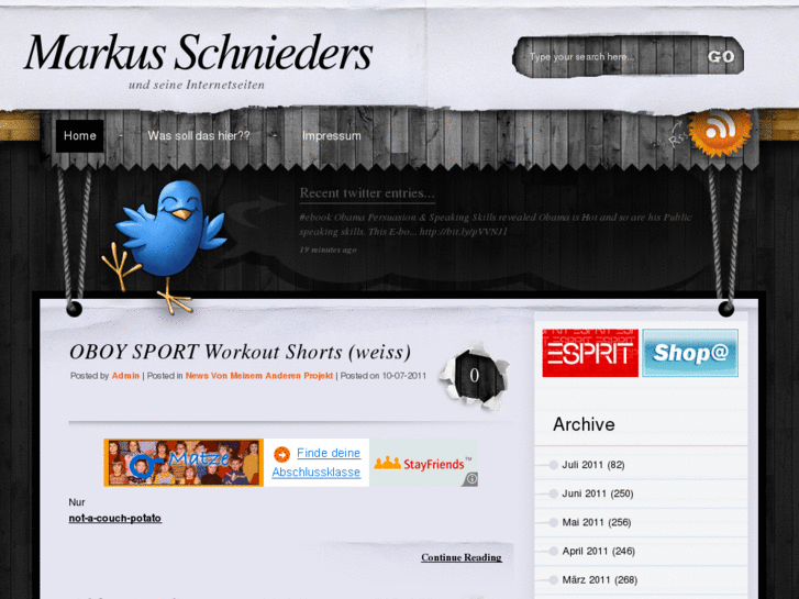 www.markus-schnieders.de