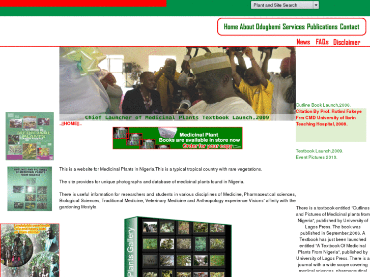 www.medicinalplantsinnigeria.com