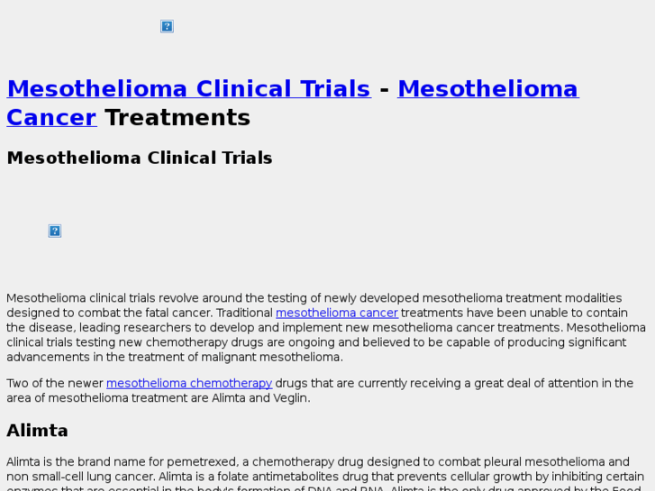 www.mesothelioma-links.com