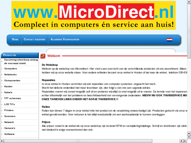 www.microdirect.nl