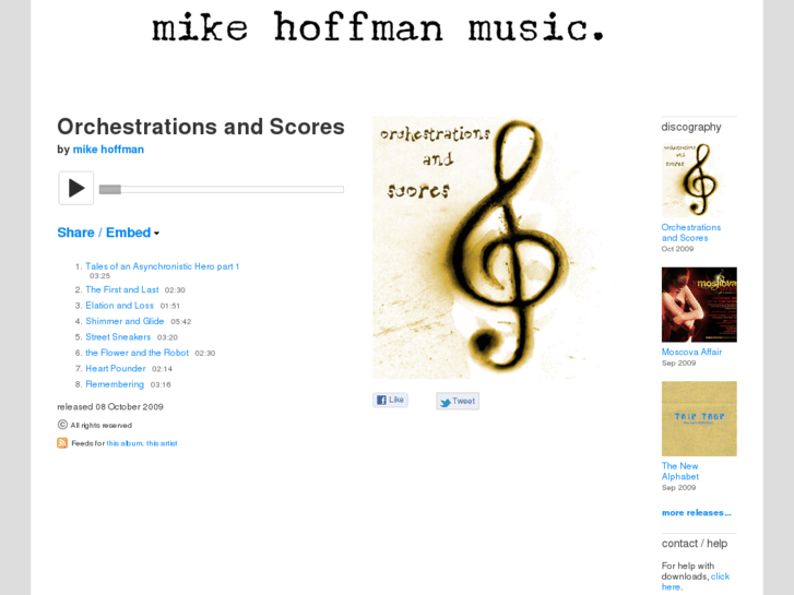 www.mikehoffmanmusic.com