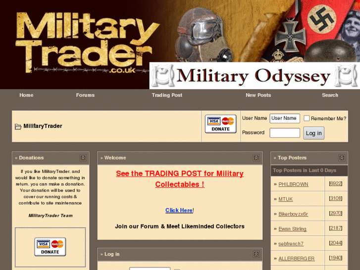 www.militarytrader.co.uk