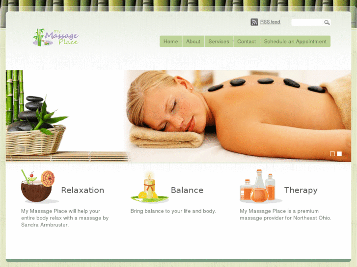 www.mymassageplace.net