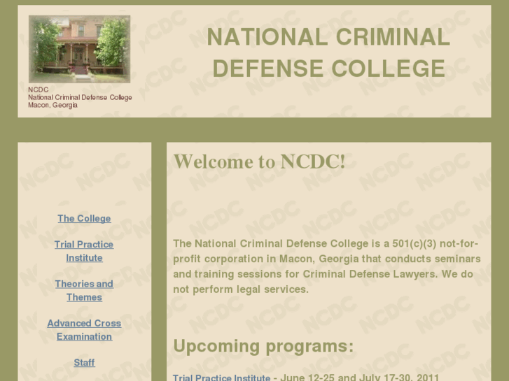 www.ncdc.net