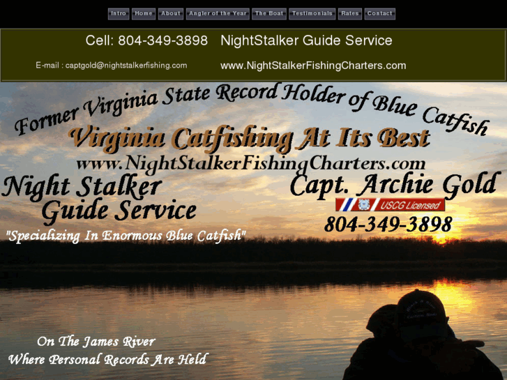 www.nightstalkerfishingcharters.com