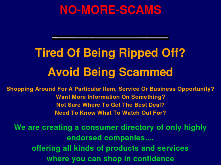 www.no-more-scams.com