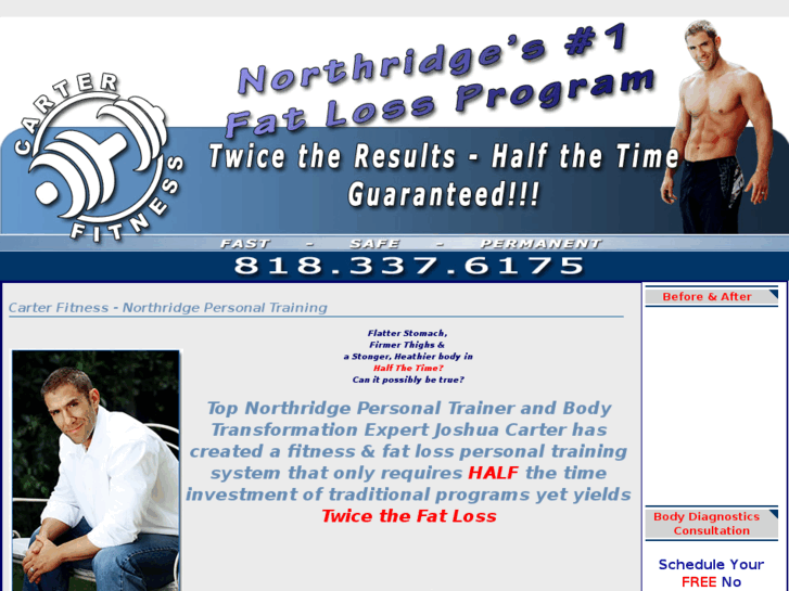 www.northridgepersonaltrainer.com