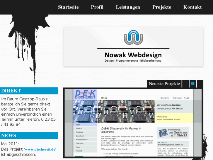 www.nowak-webdesign.de