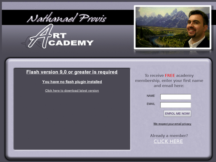 www.nprovisacademy.com