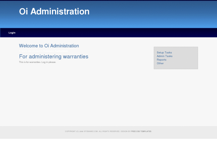 www.oiadmin.com