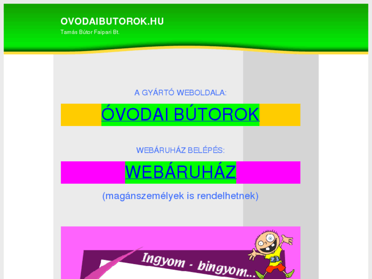 www.ovodaibutorok.hu