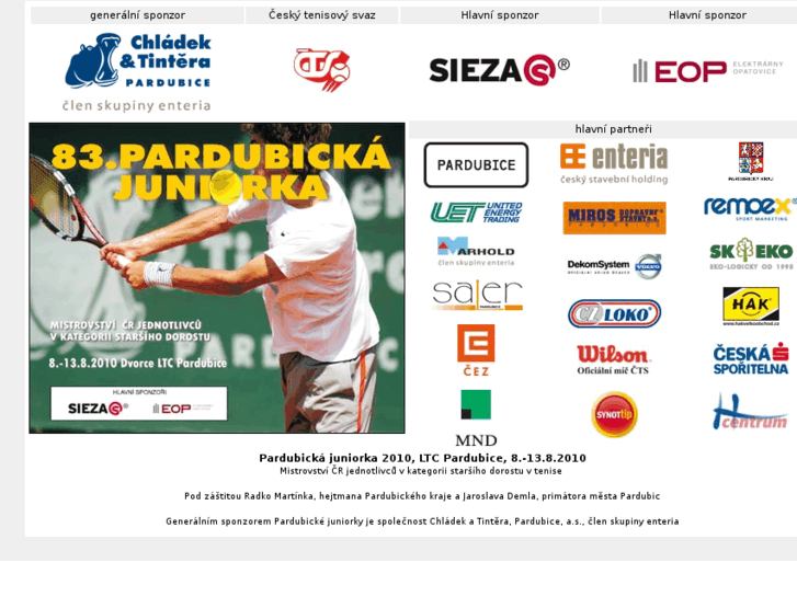 www.pardubickajuniorka.cz