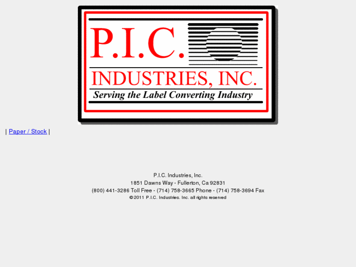 www.picindustries.net