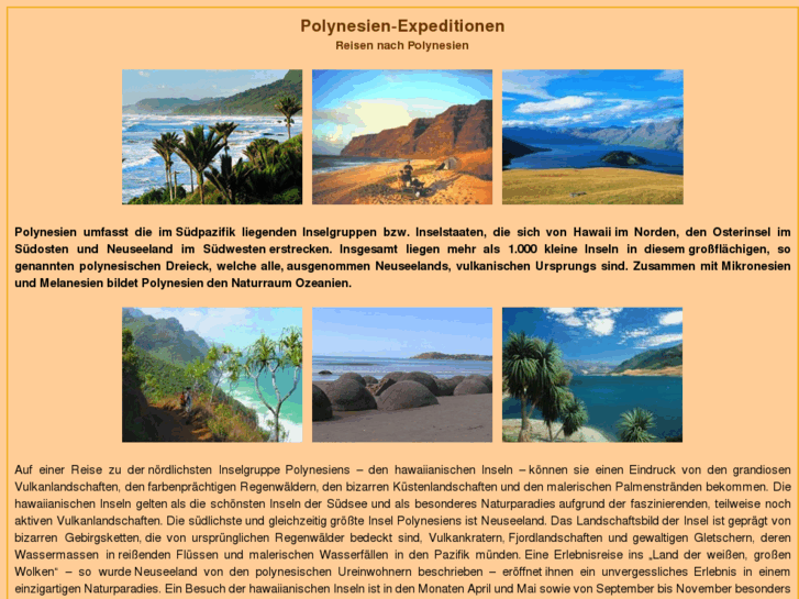 www.polynesien-expeditionen.de