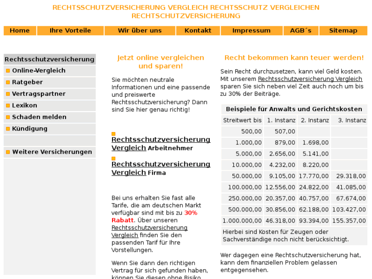 www.preiswerte-rechtsschutzversicherung.de