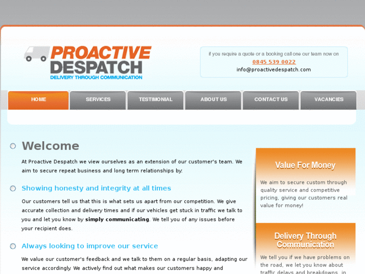 www.proactivedespatch.com