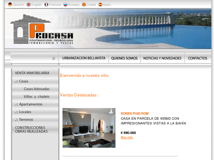 www.procasa.com