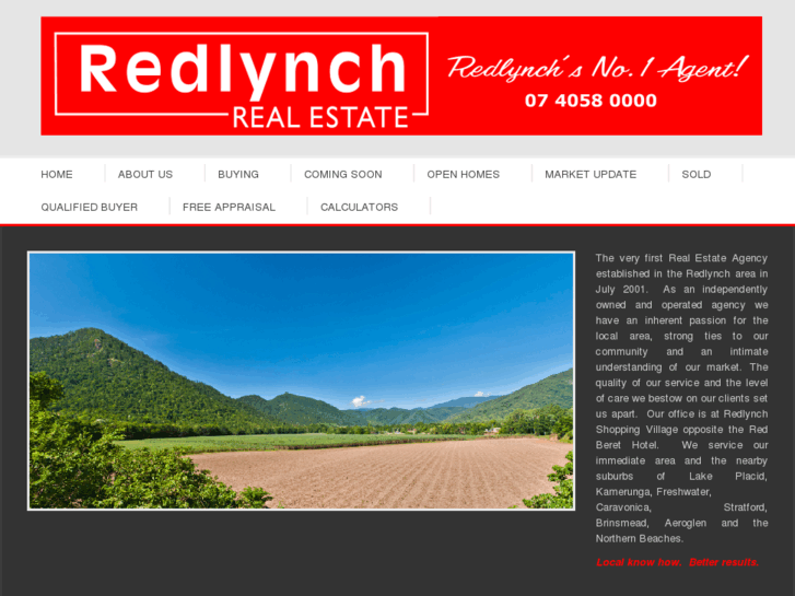 www.redlynchrealestate.com.au