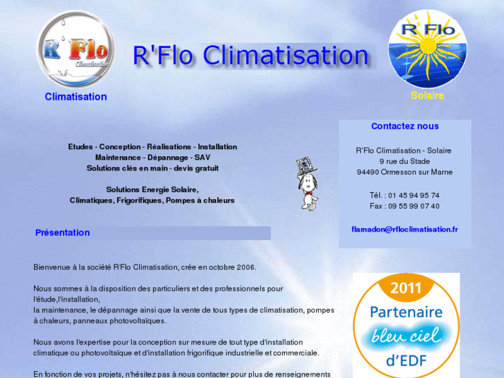 www.rfloclimatisation.fr