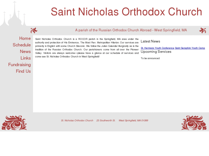 www.saintnicholasorthodox.com