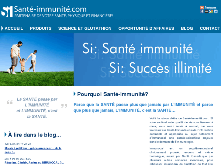 www.sante-immunite.com