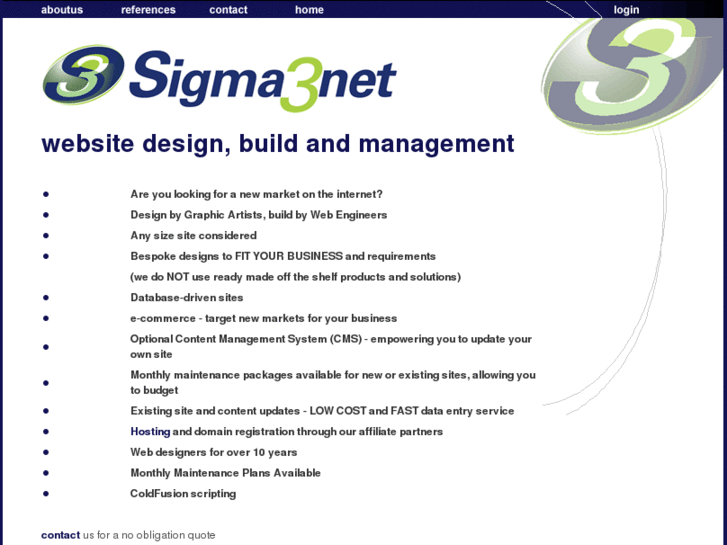 www.sigma3net.com
