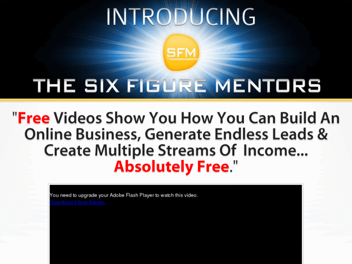 www.sixfigurementor.org