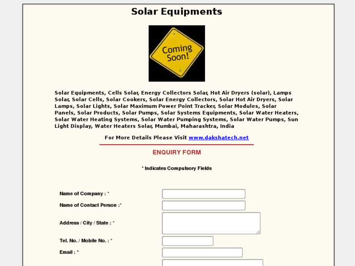 www.solarenergyequip.com