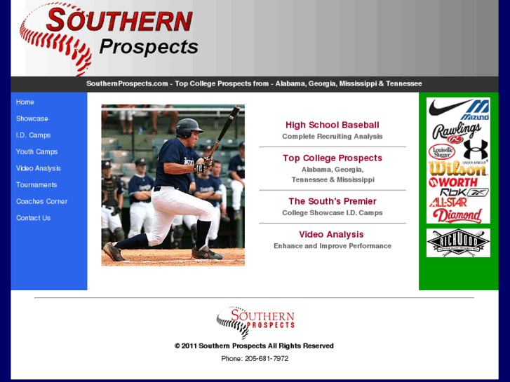 www.southernprospects.com