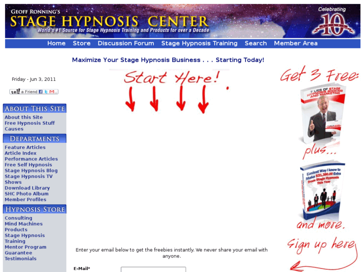 www.stagehypnosiscenter.com