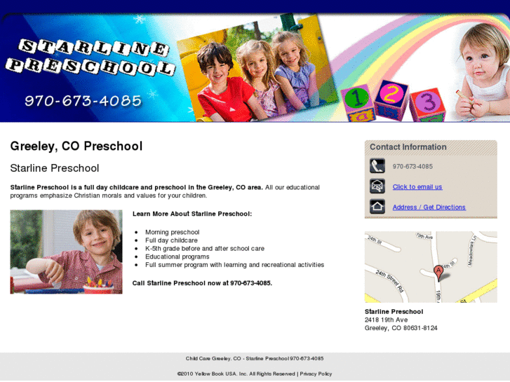 www.starlinepreschool.com