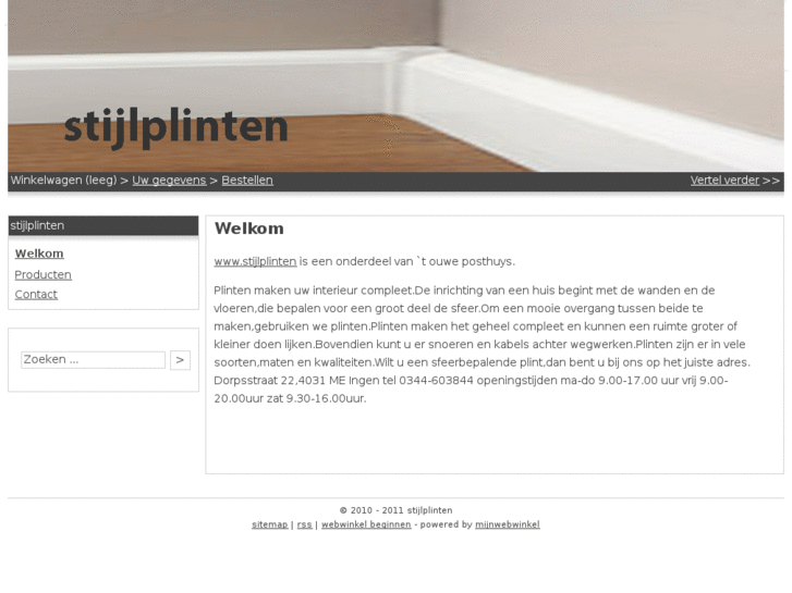 www.stijlplinten.nl