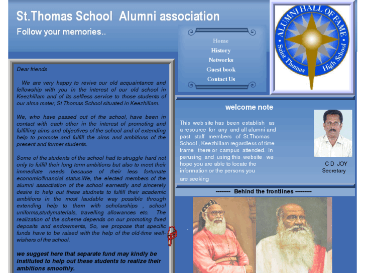 www.stthomasalumni.com