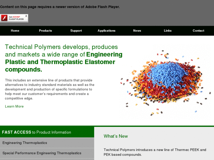 www.technicalpolymers.org