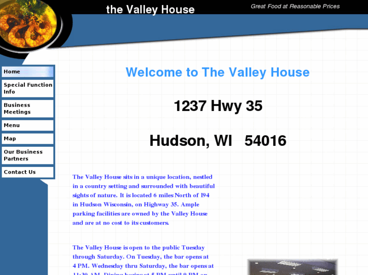 www.thevalleyhouse.com