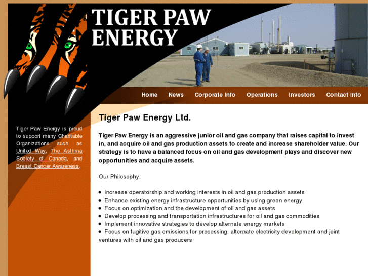 www.tiger-paw-energy.com