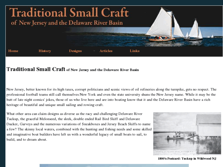 www.traditionalsmallcraft.com