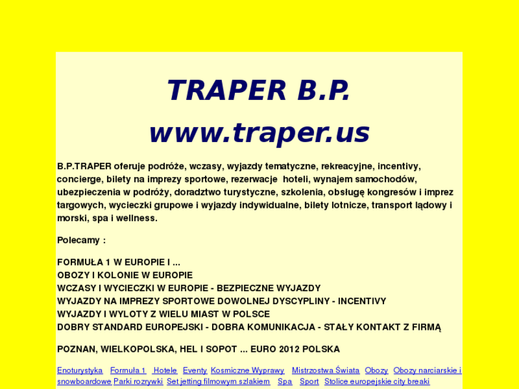 www.traper.us