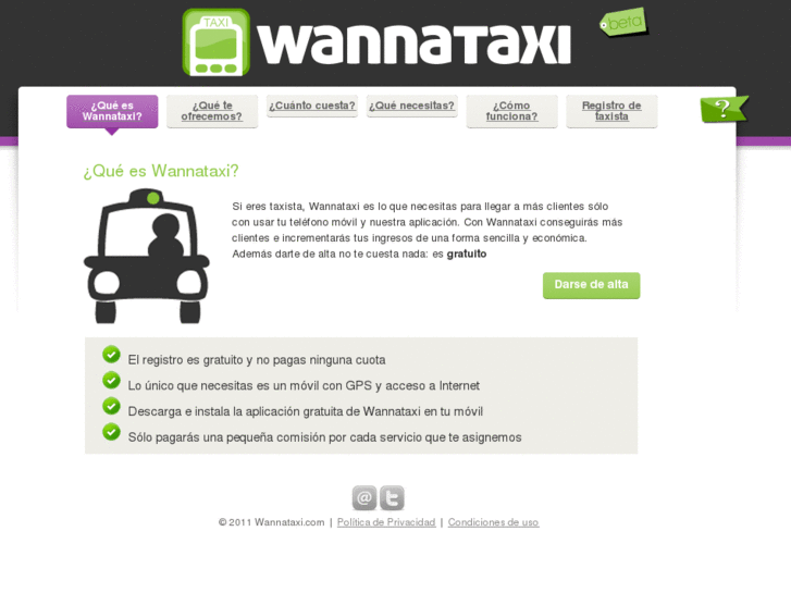 www.wannataxi.com