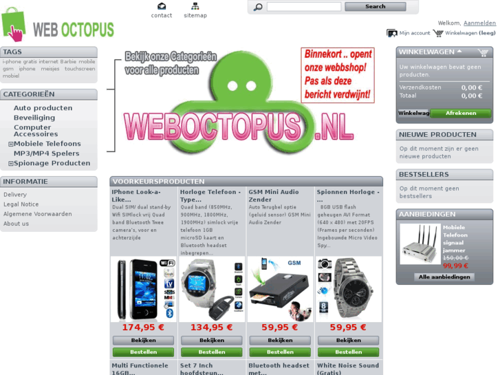 www.weboctopus.nl